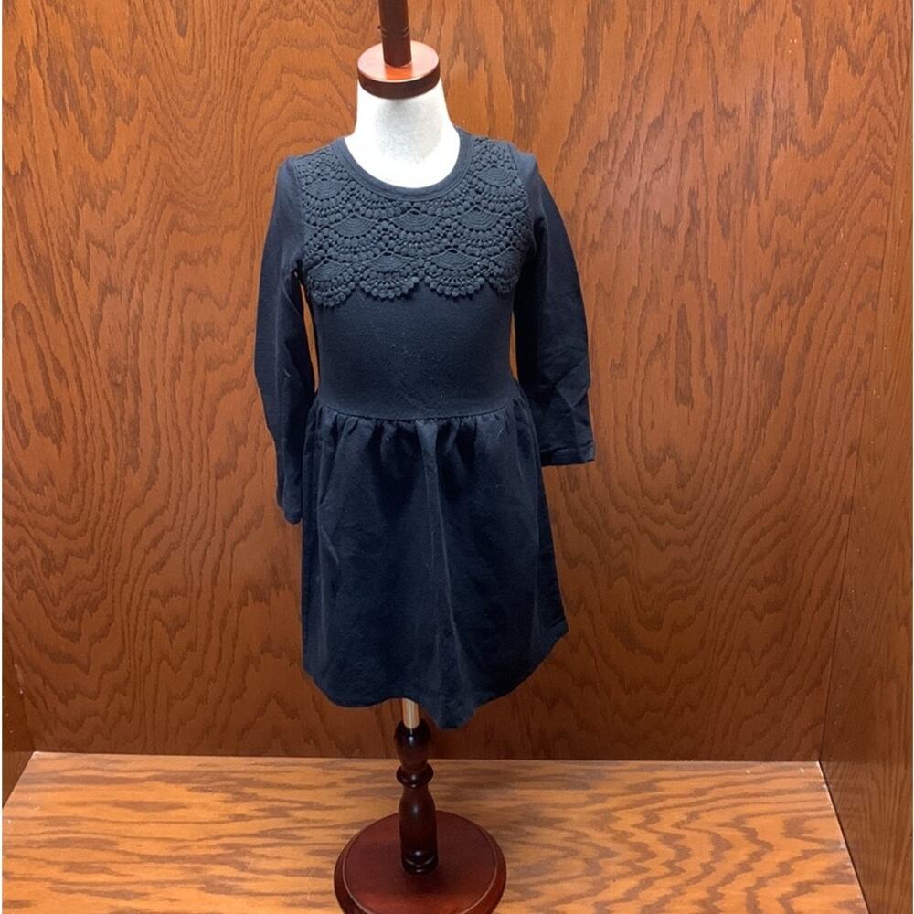 Carter Cotton Lace Dress